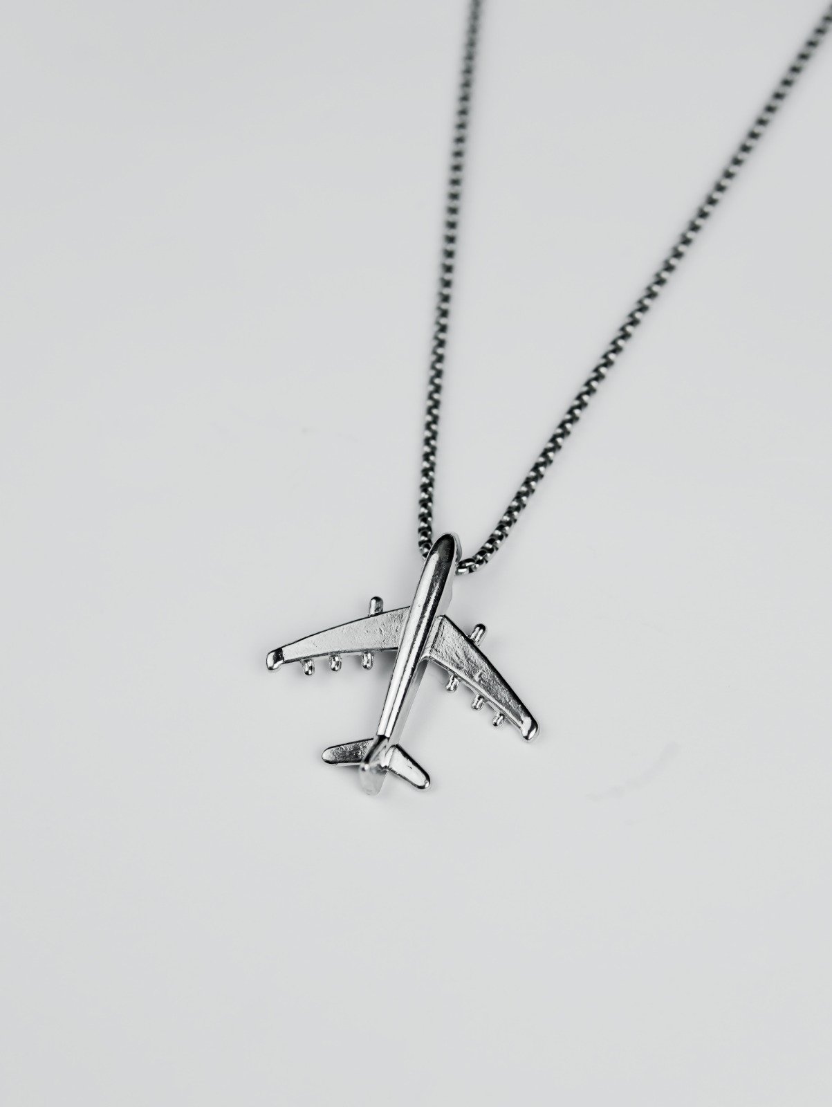 Aircraft Necklace - Image 2