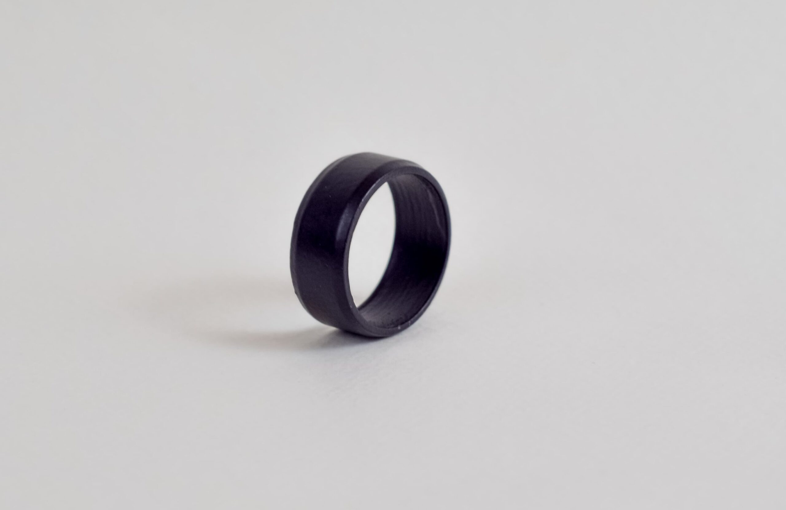 Matte black