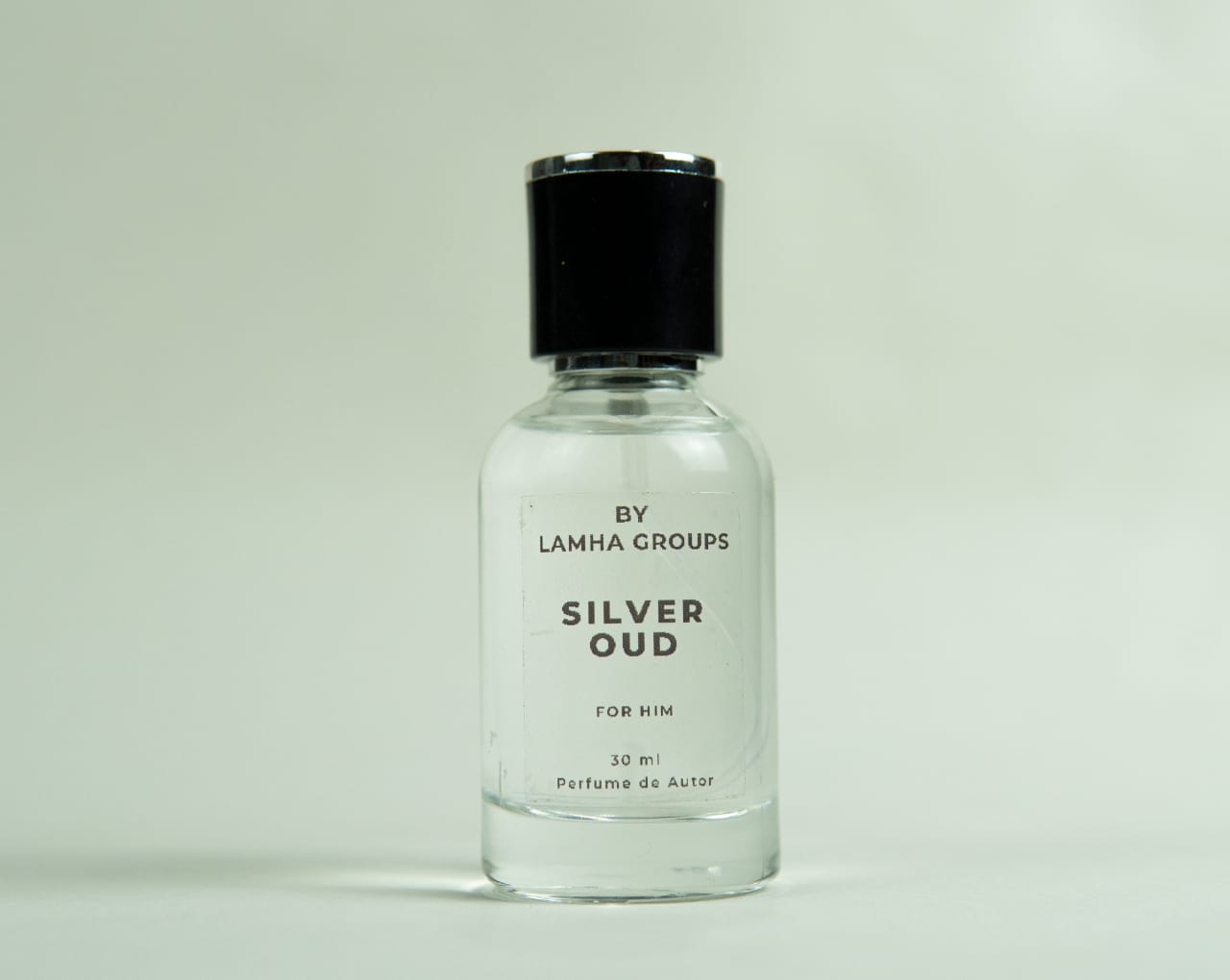 Silver Oud - For Him