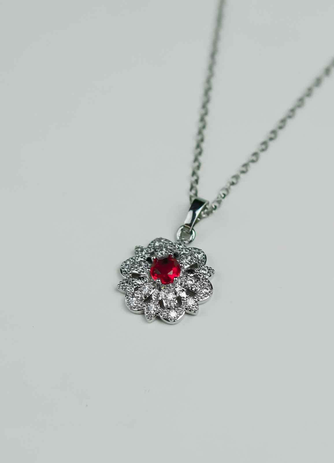 Red Flower - Image 2