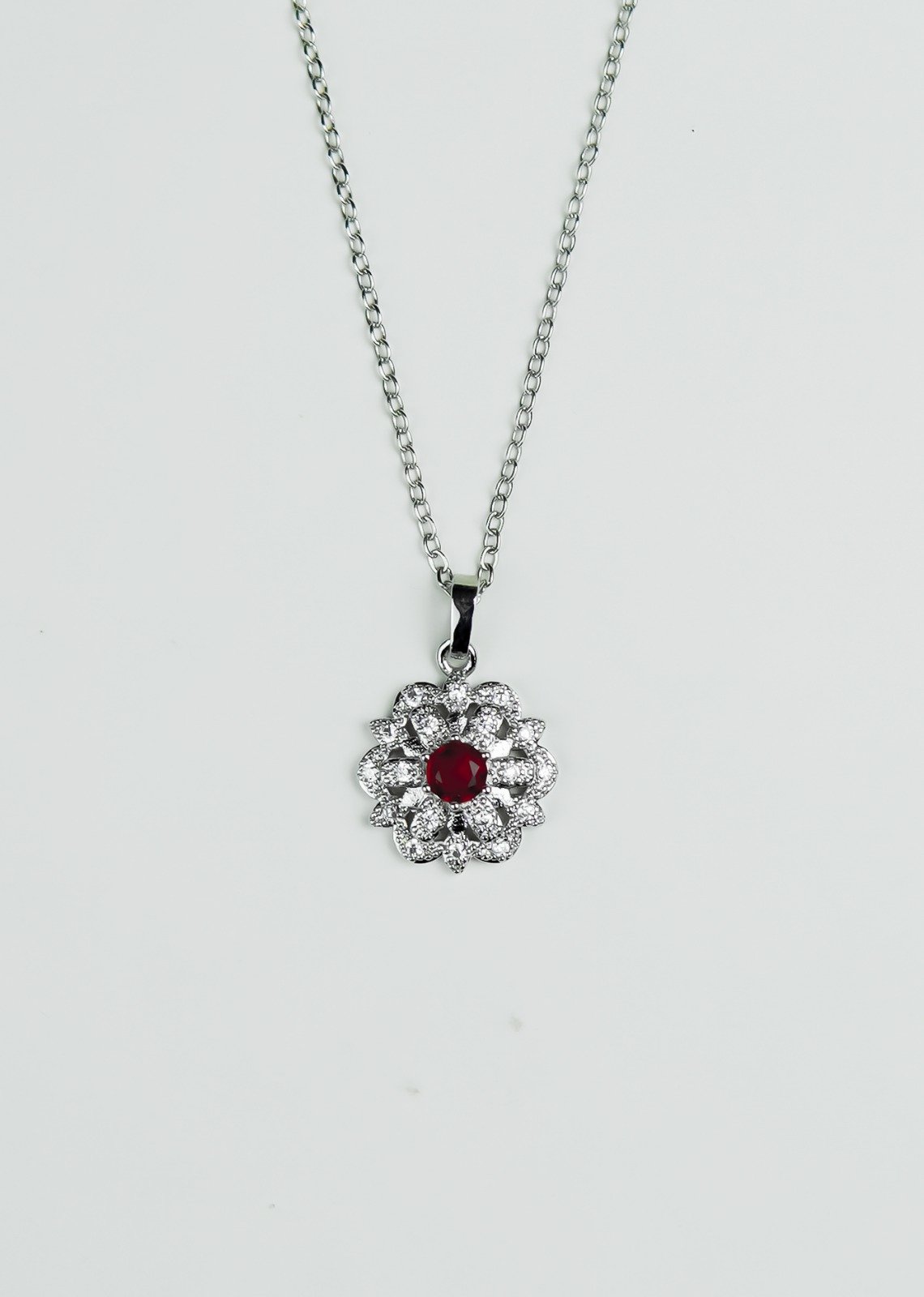 Red Flower - Image 3