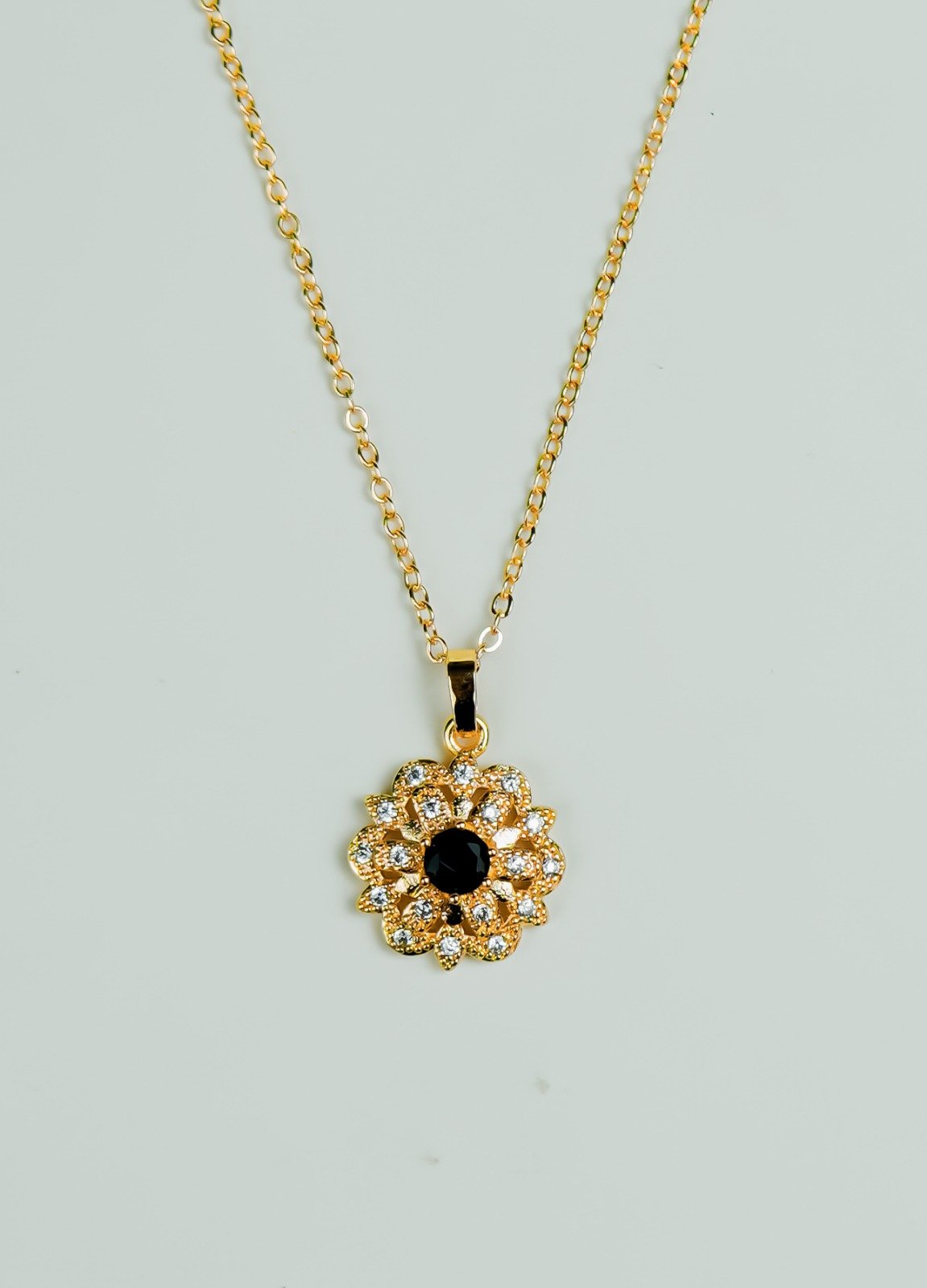 Gold Flower - Image 2